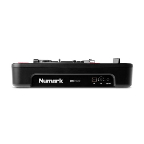 Програвач вінілу Numark PT01 Scratch