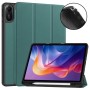 Чохол до планшета BeCover Flexible TPU Mate Xiaomi Redmi Pad 2 11.0" Dark Green (715598)