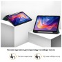 Чохол до планшета BeCover Flexible TPU Mate Xiaomi Redmi Pad 2 11.0" Dark Green (715598)