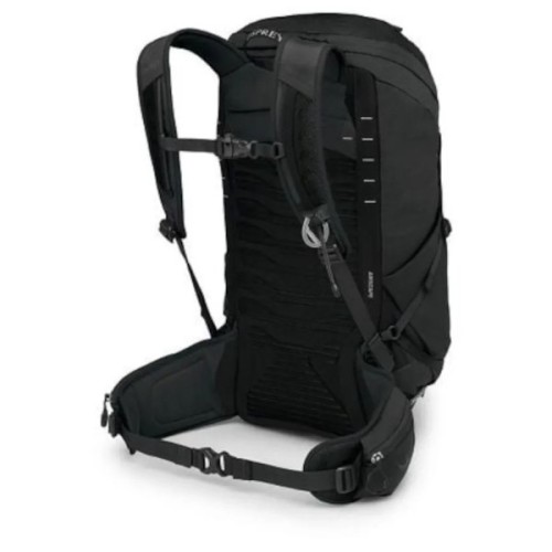 Рюкзак туристичний Osprey Talon 26 black/coal grey - O/S - чорний/сірий (009.3833)