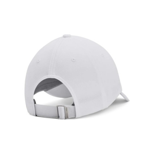 Кепка Under Armour UA Women's UA Blitzing Adj білий 1376705-100 (196040297606)