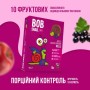 Цукерка Bob Snail Яблуко, чорна смородина 100 г (1740877)