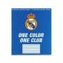 Зошит Kite Real Madrid, 12 аркушів, лінія (RL26-234)