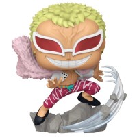 Фігурка Funko Pop серії Великий куш - Дофламінго (90647)