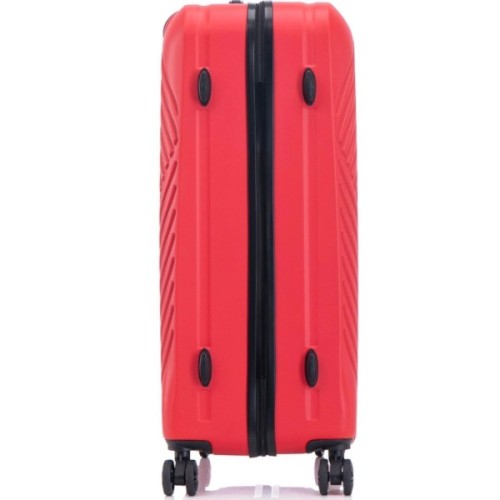 Валіза Semi Line 28" (L) Red (T5871-4) (DAS303604)