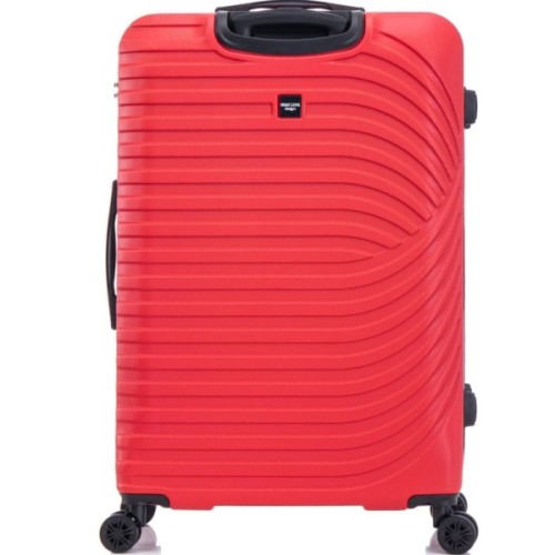 Валіза Semi Line 28" (L) Red (T5871-4) (DAS303604)