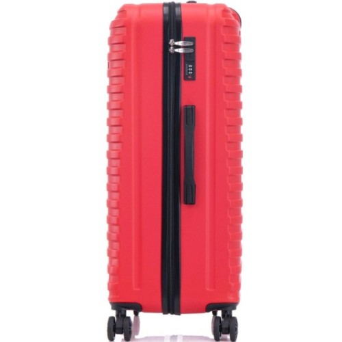 Валіза Semi Line 28" (L) Red (T5871-4) (DAS303604)