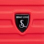 Валіза Semi Line 28" (L) Red (T5871-4) (DAS303604)