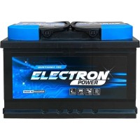 Акумулятор автомобільний ELECTRON POWER 77Ah (+/-) (760EN) (577113076)