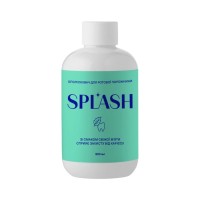 Ополіскувач для порожнини рота Splash Зі смаком свіжої м'яти 200 мл (4820266831660)