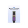 Патч-корд 10м, UTP cat 7 RJ-45 flat black Vention (ICABL)