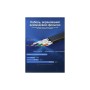 Патч-корд 10м, UTP cat 7 RJ-45 flat black Vention (ICABL)