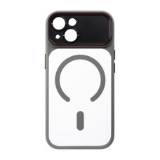 Чохол до мобільного телефона Armorstandart Y17 MagCase Apple iPhone 15 Grey (ARM91488)