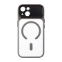 Чохол до мобільного телефона Armorstandart Y17 MagCase Apple iPhone 15 Grey (ARM91488)