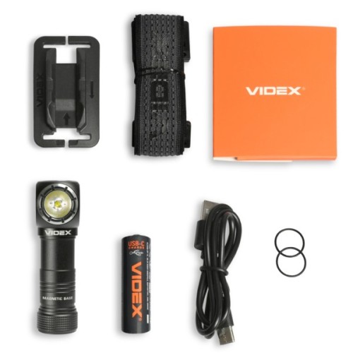 Ліхтар Videx VLF-A056H