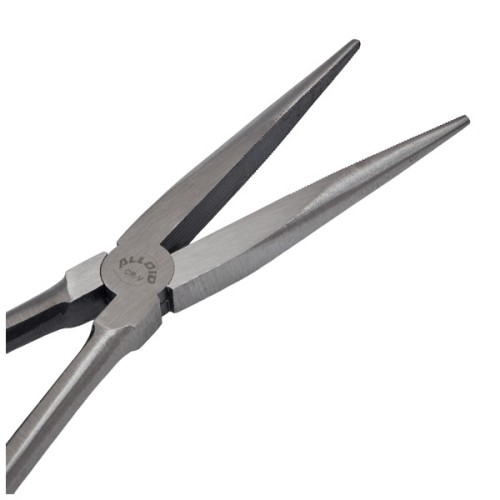Плоскогубці Alloid lовгогубці прямі. 11" (DP-2750)