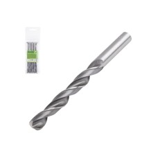 Свердло Alloid Base, по металу, HSS, 10.5мм, 5шт. (DB-4241105) Свердло Alloid Base, по металу, HSS, 10.5мм, 5шт. (DB-4241105)
