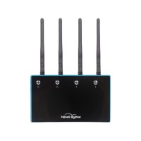 Відеоприймач (VRX) Hawkeye 4 eyes 5.8G 4CH in 1 HDMI AV output box (H4E4)