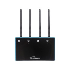 Відеоприймач (VRX) Hawkeye 4 eyes 5.8G 4CH in 1 HDMI AV output box (H4E4)