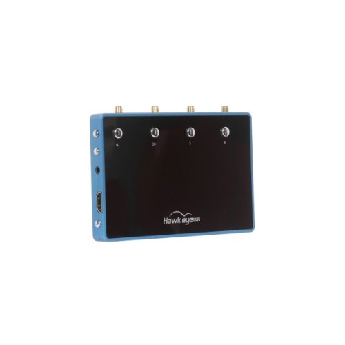 Відеоприймач (VRX) Hawkeye 4 eyes 5.8G 4CH in 1 HDMI AV output box (H4E4)