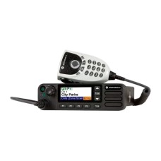 Портативна рація Motorola DM4600E 136-174M 25W with Keypad Mic