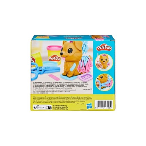 Набір для творчості Hasbro Play-Doh Ветеринар та Грумер (F7908)