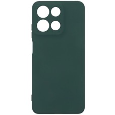 Чохол до мобільного телефона Armorstandart Icon Motorola G17 4G / G17 Power 4G Camera cover Dark Green (ARM91308)