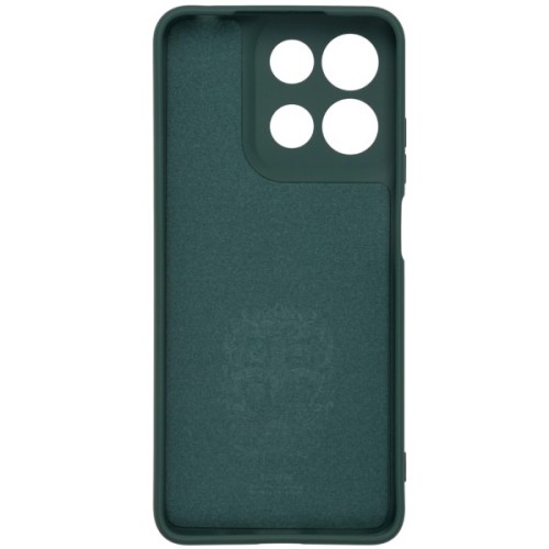 Чохол до мобільного телефона Armorstandart Icon Motorola G17 4G / G17 Power 4G Camera cover Dark Green (ARM91308)