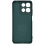 Чохол до мобільного телефона Armorstandart Icon Motorola G17 4G / G17 Power 4G Camera cover Dark Green (ARM91308)