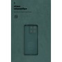 Чохол до мобільного телефона Armorstandart Icon Motorola G17 4G / G17 Power 4G Camera cover Dark Green (ARM91308)