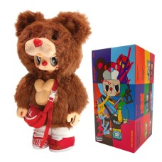 Фігурка Pop Top Rebel Bear серії Find A Bag - Кул бой (CSRB005)