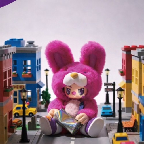 Фігурка Pop Top Rebel Bear серії Find A Bag - Кул бой (CSRB005)