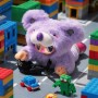 Фігурка Pop Top Rebel Bear серії Find A Bag - Кул бой (CSRB005)