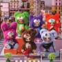 Фігурка Pop Top Rebel Bear серії Find A Bag - Кул бой (CSRB005)