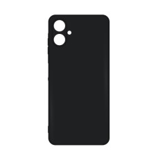 Чохол до мобільного телефона ACCLAB Silicone Samsung Galaxy A06 Black (1283126601668)