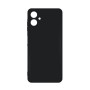 Чохол до мобільного телефона ACCLAB Silicone Samsung Galaxy A06 Black (1283126601668)