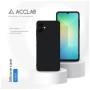 Чохол до мобільного телефона ACCLAB Silicone Samsung Galaxy A06 Black (1283126601668)