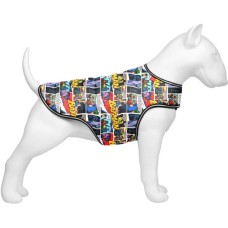 Курточка для тварин WAUDOG Clothes "Бетмен комікс" S (503-4005)