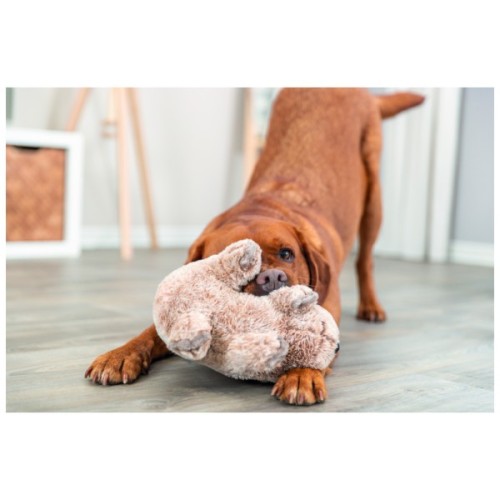 Іграшка для собак Trixie Коала плюшева З перероблених матеріалів 25 см (4011905360966)