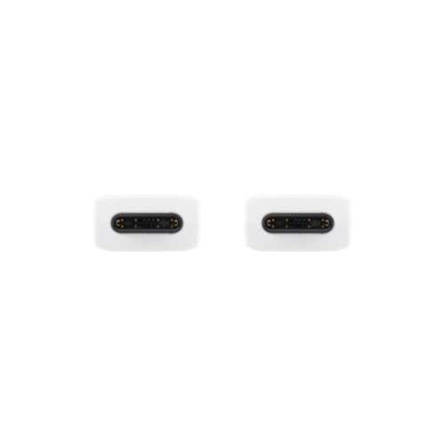 Дата кабель USB-C to USB-C 1.0m white Samsung (EP-DA705BWRGRU)