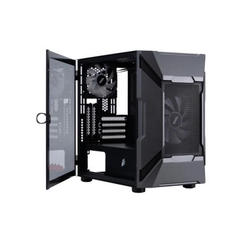 Корпус для ПК 1stPlayer D3-A-BK