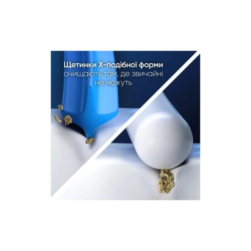 Насадка для зубної щітки Oral-B Precision Clean EB20RX CleanMaximiser (4) (8006540847299)