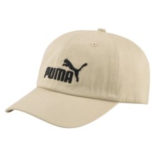 Кепка Puma Ess No.1 BB Cap 024357-02 бежевий OSFA (4065452957223)