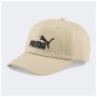 Кепка Puma Ess No.1 BB Cap 024357-02 бежевий OSFA (4065452957223)