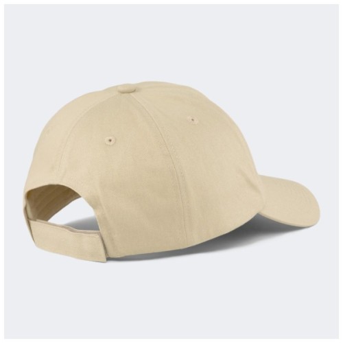Кепка Puma Ess No.1 BB Cap 024357-02 бежевий OSFA (4065452957223)