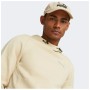 Кепка Puma Ess No.1 BB Cap 024357-02 бежевий OSFA (4065452957223)