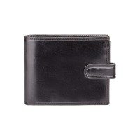 Гаманець Visconti MZ5 Rome з RFID Italian Black (MZ5 IT BLK)
