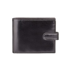 Гаманець Visconti MZ5 Rome з RFID Italian Black (MZ5 IT BLK)