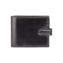 Гаманець Visconti MZ5 Rome з RFID Italian Black (MZ5 IT BLK)