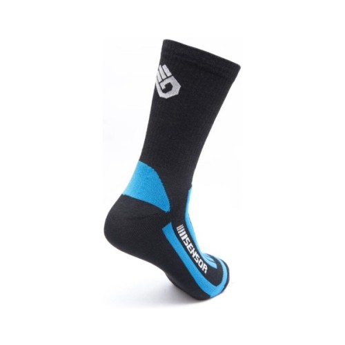 Шкарпетки Sensor Treking Merino 1065672, SU41TM-black-blue-3-5 (SU41TM-black-blue-3-5)